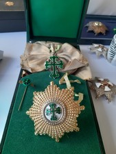 Ordre Grand Croix, Militar