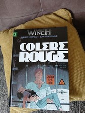 bd largo winch Tome 18 EO