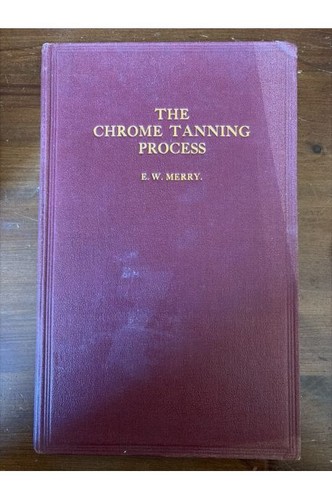 The chrome tanning - process,