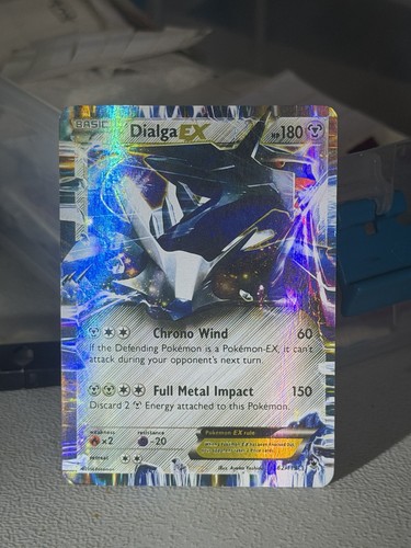 Dialga 119 ultra rare xy - ultra,