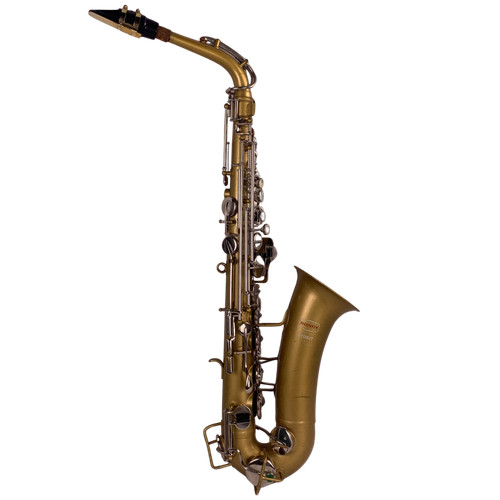 Selmer bundy alto saxaphone - selmer,