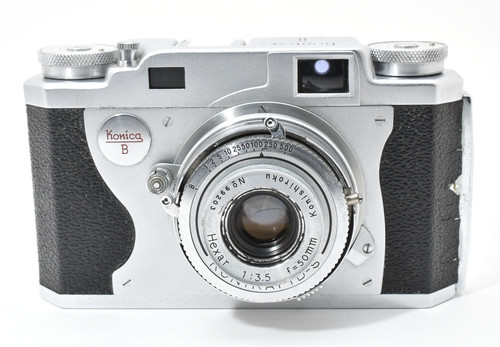 Appareil photo télémétrique