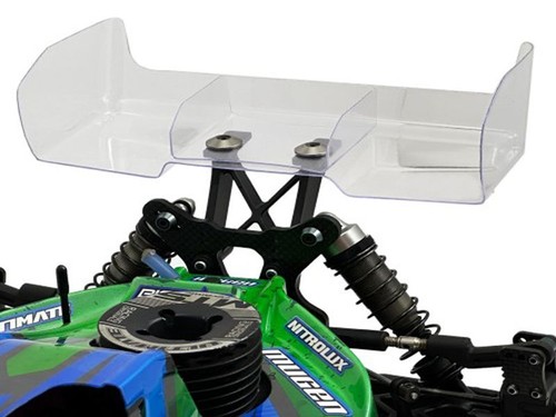 Ultimate lexan spoiler 8 - lexan,