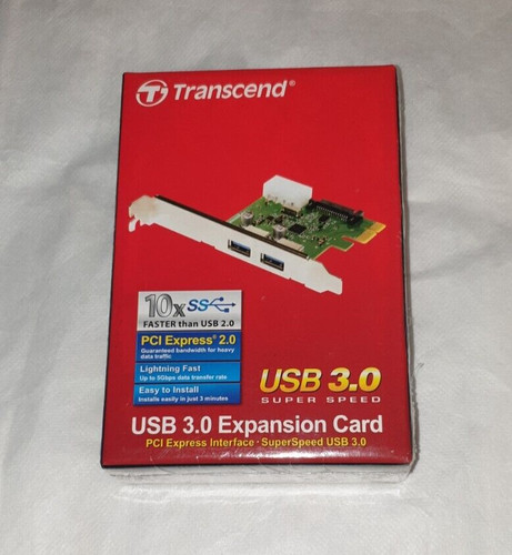 Transcend pdu3 expansion - transcend,