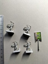 Infantry miniature unit - x,