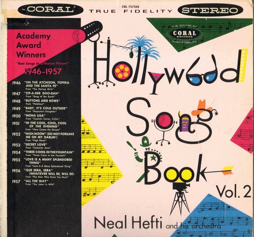 Neal hefti hollywood song - neal,