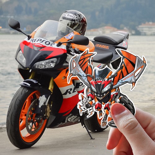 Honda cbr1000rr 2006 2007 - honda,