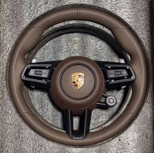 Volant porsche sport 991 2 - gt,