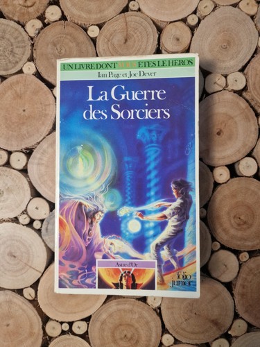 Guerre des sorciers - des,