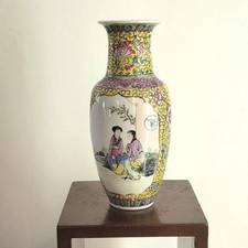 Vase Porcelaine de Chine