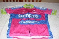 Maillot Cyclisme Lampre-Merida