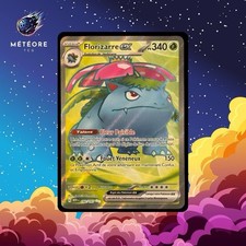 Carte Pokémon Florizarre EX FA 182/165 MEW151  EV3.5 Ecarlate Violet FR Neuve