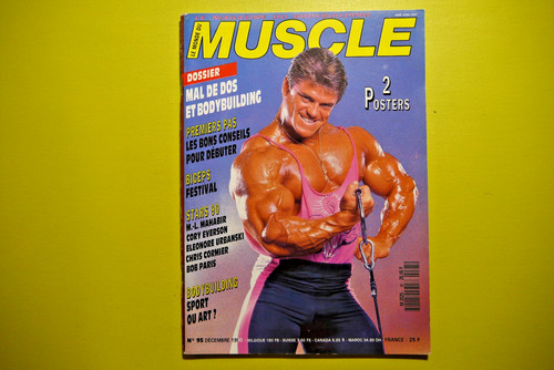 Monde muscle 95 - du,