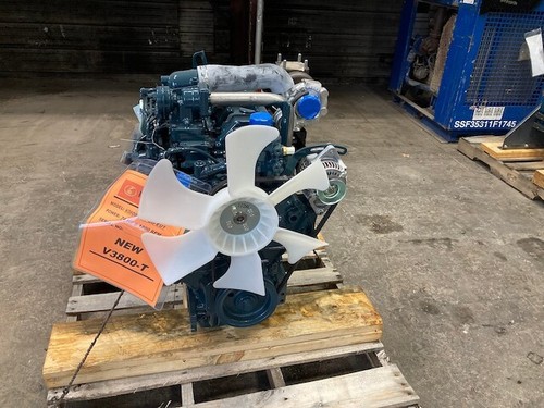 2018 kubota v3800 diesel - 2018, v3800-t