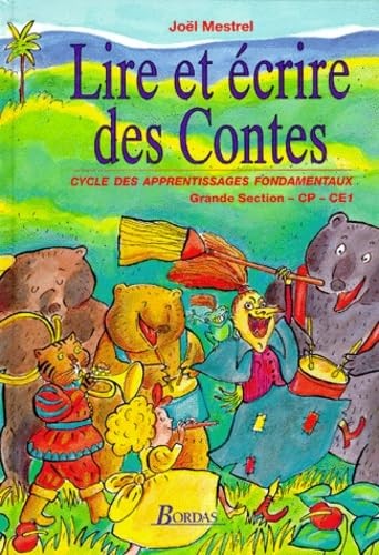 Lire écrire des contes - écrire,