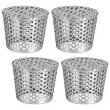 4 Pièces Crapaudine de