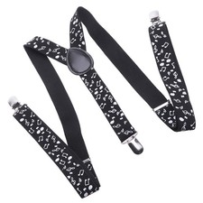  Bretelles à pince pour