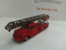 TEKNO CAMION POMPIER SCANIA VABIS