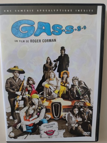 Gas roger corman - gas-s-s-s, (1970)