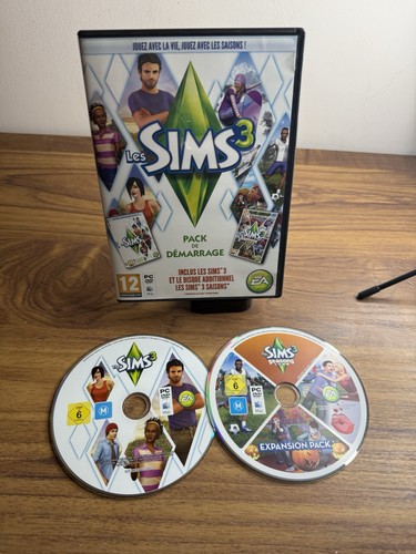Jeu les sims - 3,