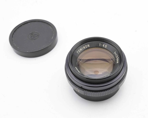 Polaroid tominon 135mm - tominon,