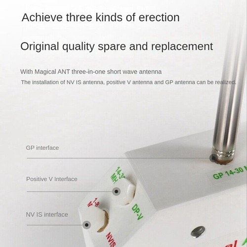 Antenne radio amateur antenne