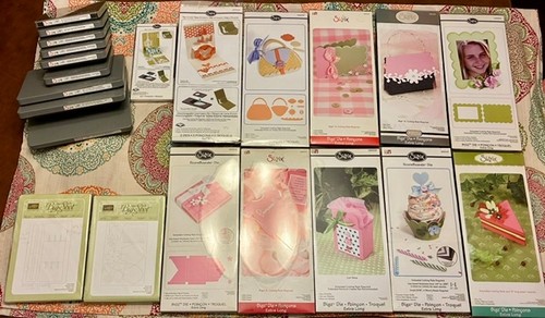 Sizzix bigz dies - sizzix, *