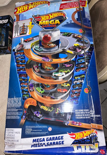 Mattel hot wheels - mattel,
