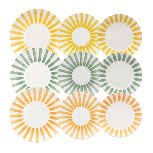 Domino artista service - l'artista, table