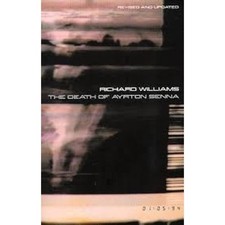 Livre The Death Of Ayrton