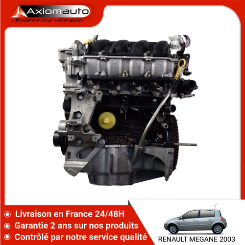 Moteur renault - 🇫🇷,
