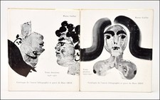 CATALOGUE DE L'OEUVRE