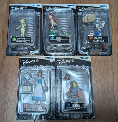 Lot figurines disney - lot,