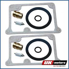 2X Kit de Réparation Carburateur pour Yamaha Rd 350 LC 1980-1983