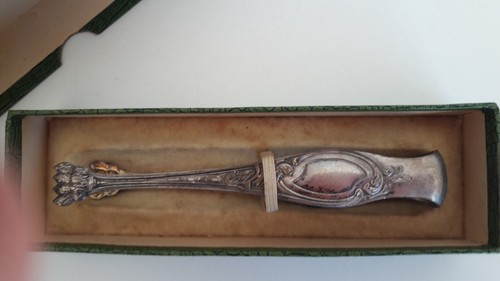 Pince sucre métal argenté - sucre,