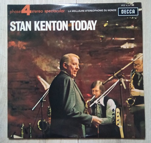 Stan kenton today pfs - stan,