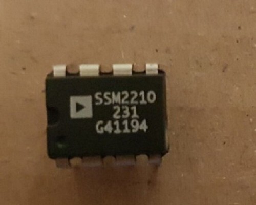 Ssm 2141 2210p analog - ssm,