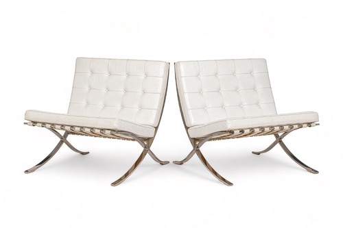 Mid century white - mid,