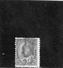 Canada  1903 Scott# 95 canceled