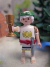 César officier soldat légionnaire romain Rome légion PLAYMOBIL 71270 Astérix