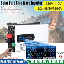 Convertisseur Pur Sinus 12V