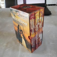 Coffret Romans LANCE DRAGON -