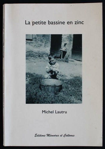 Petite bassine zinc - petite, en
