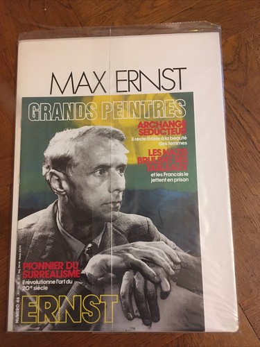 Grands peintres ernest - ernest, /