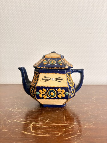 Ancien théière 19ème