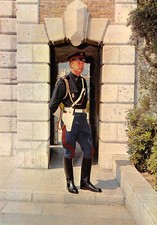 MONACO MONACO CARABINIER DE PELOTON MOTOCYCLISTE DE S A S LE PRINCE DE MONA