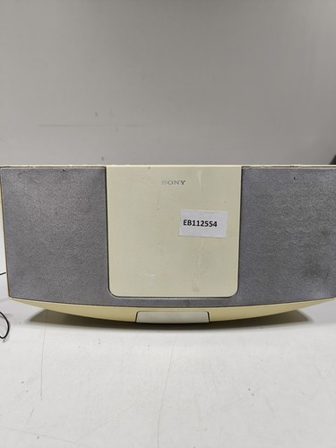 Système micro sony - système, hi-fi