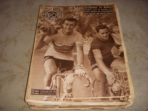 Miroir des sports 483 - sports,