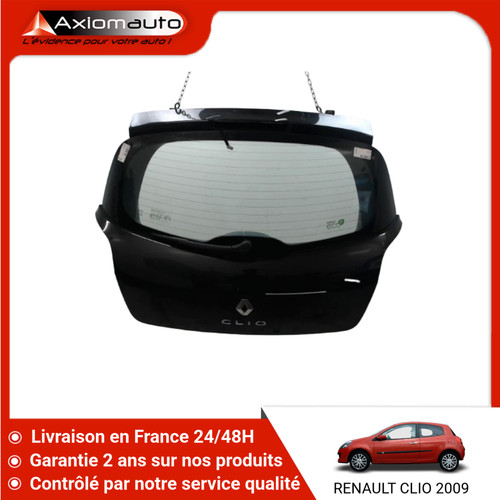 Hayon renault clio - 🇫🇷,