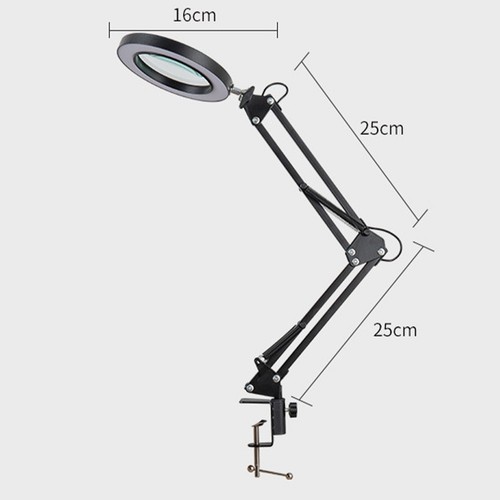 Loupe led couleurs pour - led,